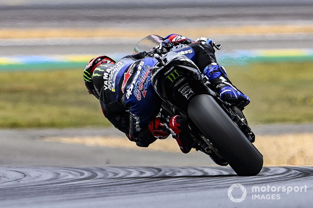 Fabio Quartararo, Yamaha Factory Racing