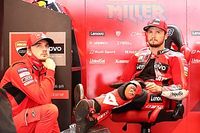 MotoGP: Miller diz que colegas tem "dois pesos e duas medidas de m*rda" sobre vácuo na classificação