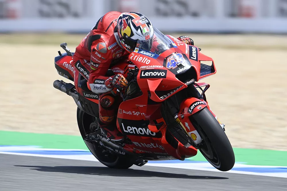 Jack Miller, Ducati Team