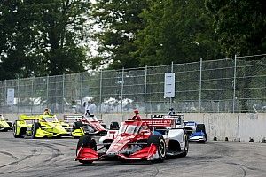 Indy: Marcus Ericsson vence corrida "maluca" de mais de três horas