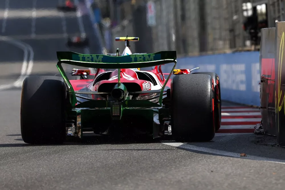 Lewis Hamilton, Ferrari
