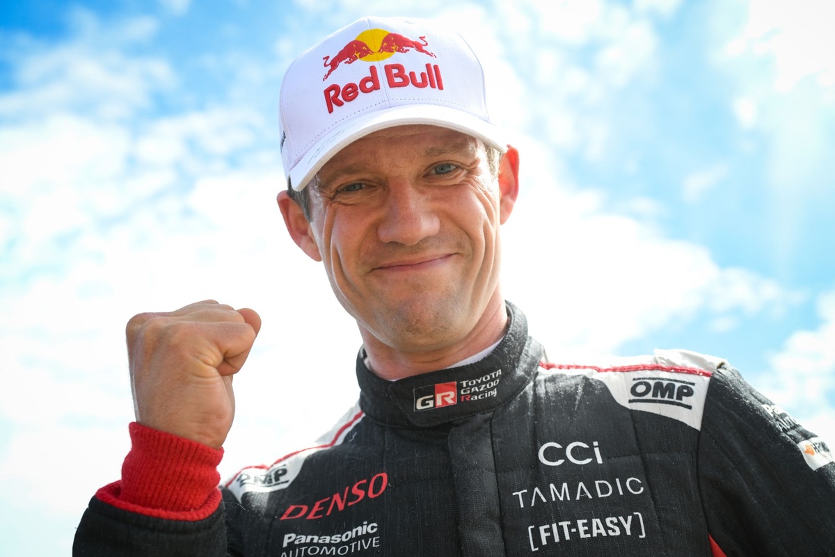 Ogier champion du monde une neuvième fois : il est l'égal de Loeb !