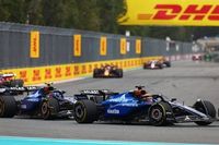 Williams: la confusión con las órdenes de equipo "no volverá a ocurrir"