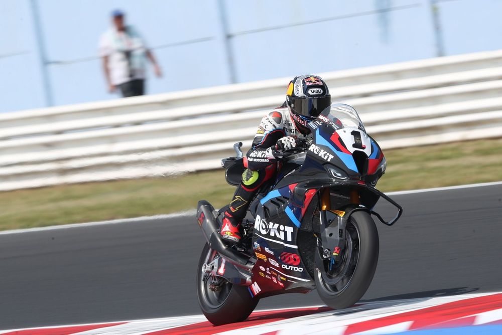 Toprak Razgatlioglu, BMW Motorrad WorldSBK Team