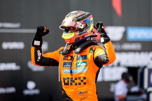 Piastri sorprendido por la estrategia de Verstappen en España: No le funcionó