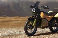 Este 'ex 'de Tesla quiere fabricar motos el&eacute;ctricas por menos de 2.000 euros