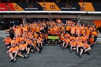 McLaren F1 cumple dos a&ntilde;os desde el inicio de su espectacular renacer