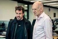 Newey frena la euforia para 2026 y se&ntilde;ala d&oacute;nde debe crecer Aston