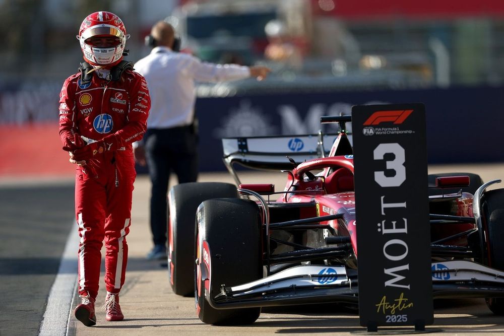 Charles Leclerc, Ferrari
