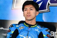 Ogura se pierde el test de Misano tras su caída el domingo por lesión