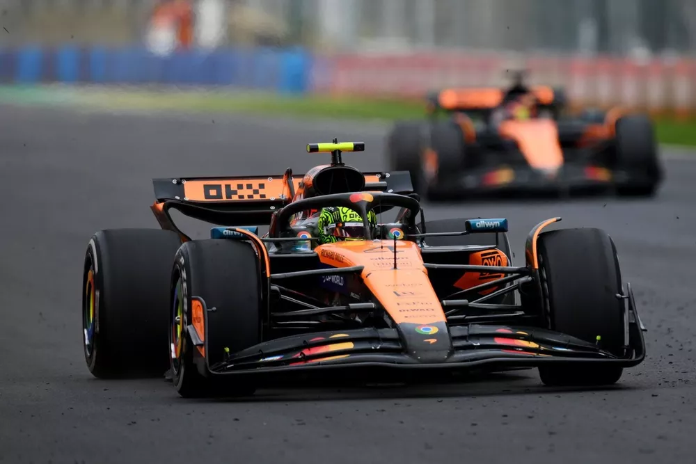 Lando Norris, McLaren