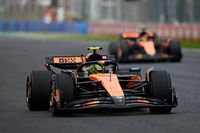 F1: McLaren explica por que estratégia do GP da Hungria foi justa com Norris e com Piastri 