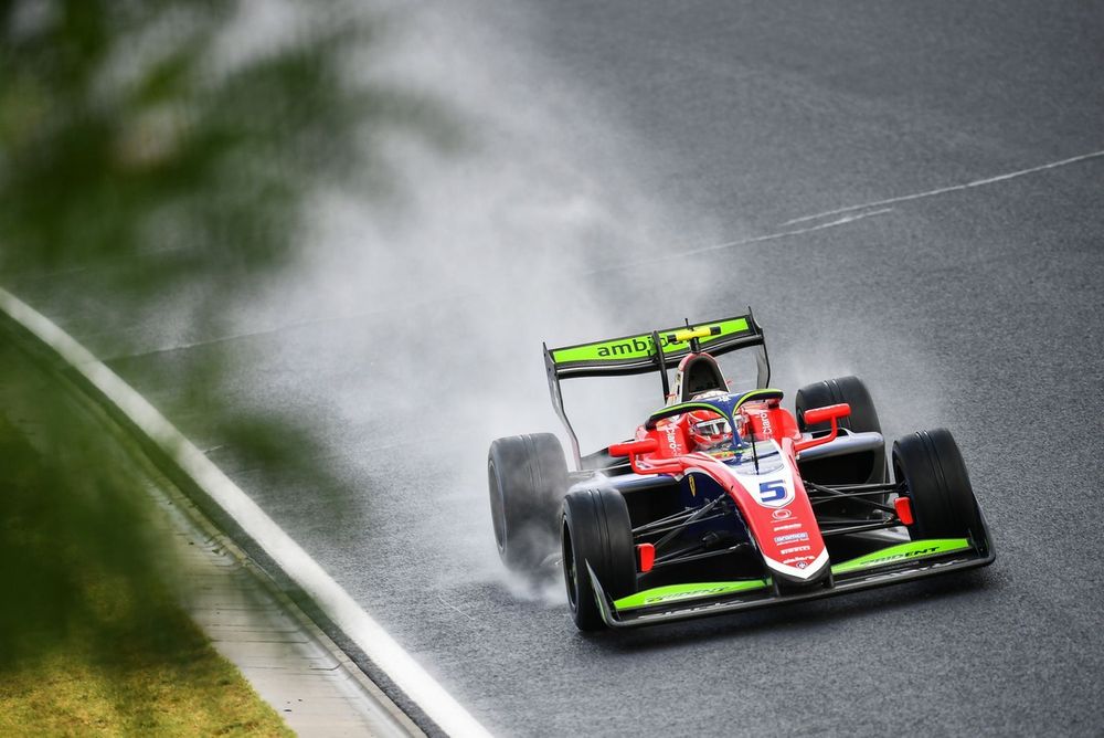 Rafael Camara, Trident