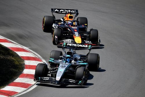 F1 - Wolff: Protesto da Red Bull foi "tão mesquinho e vergonhoso"