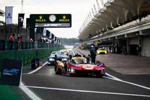 WEC | Ferrari in difesa: "Sapevamo delle difficolt&agrave;, pensiamo ai punti"