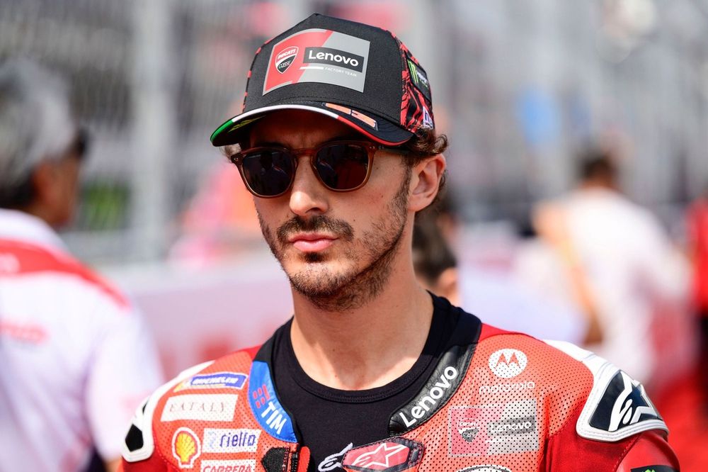 Francesco Bagnaia, Ducati Team