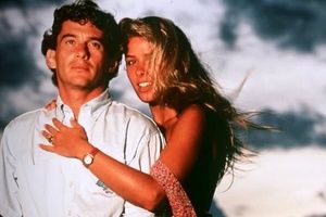 Série documental 'Meu Ayrton por Adriane Galisteu' já tem data de estreia