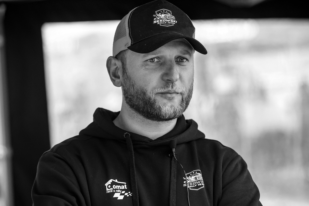 Ostatnie pożegnanie Artura Sękowskiego