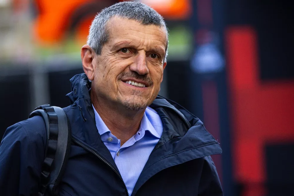 Guenther Steiner