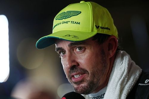 F1 - Alonso: Aston Martin está "sem ideias" para melhorar carro