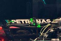 La clave en el Mercedes W16 que ayud&oacute; a la pole sprint de Antonelli