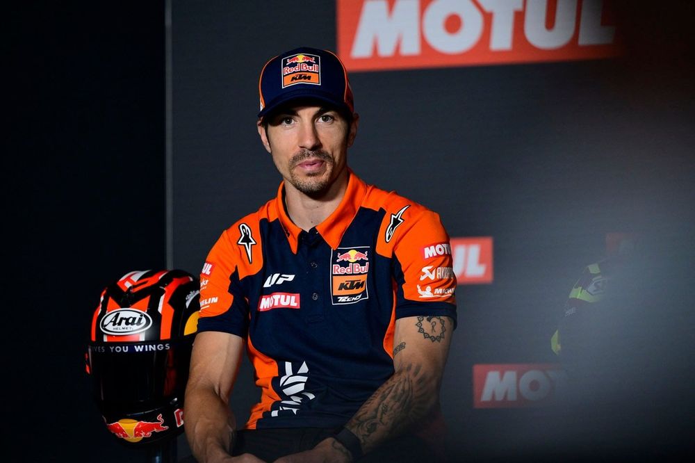 Maverick Viñales, Red Bull KTM Tech 3