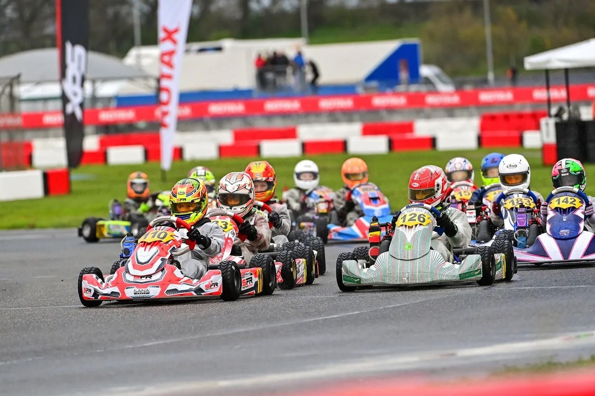 RMC Euro Trophy | Sarno ospita il gran finale del Rotax Max Challenge 2025