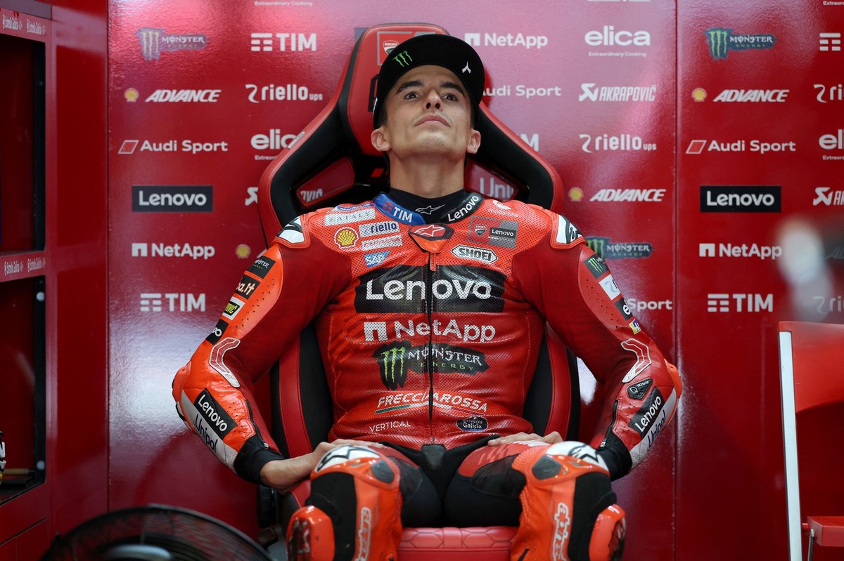 Marquez: Accepting I might not win Catalan GP the toughest challenge