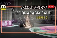 As&iacute; te contamos los entrenamientos de F1 de Yeda, Arabia Saud&iacute;