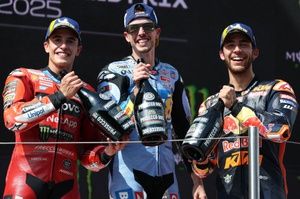 Vitória de Álex Márquez 'adia' título de Marc em 2025: Veja tabelas da MotoGP pós-GP da Catalunha