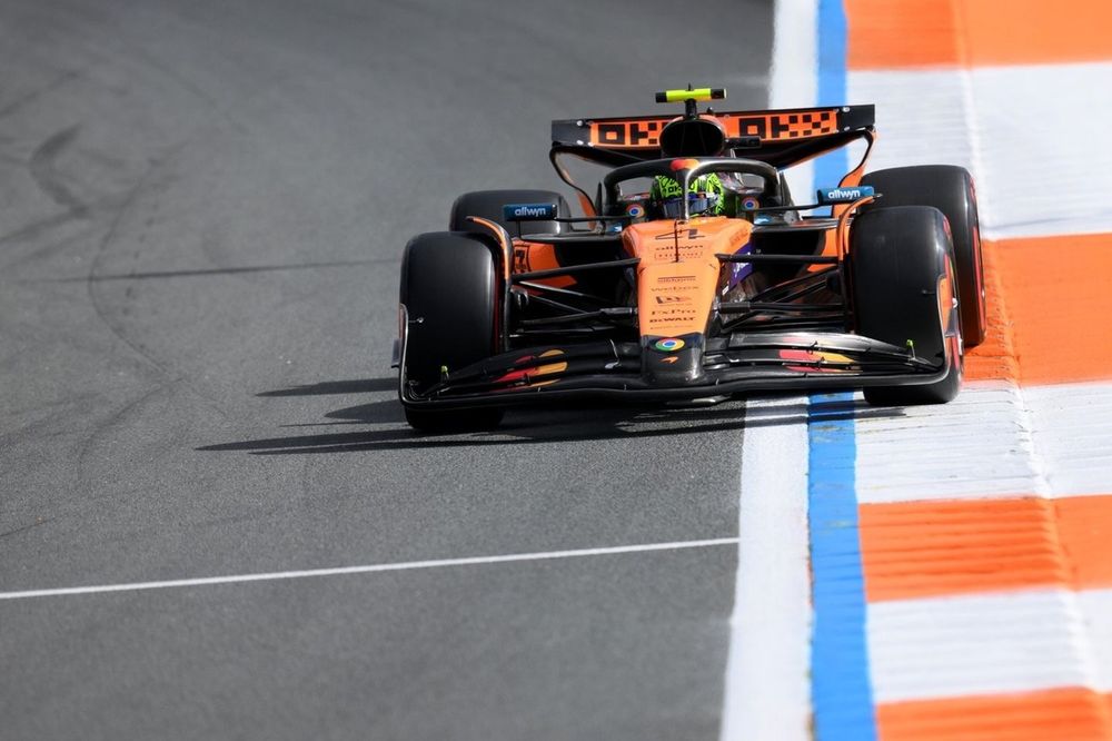 Lando Norris, McLaren