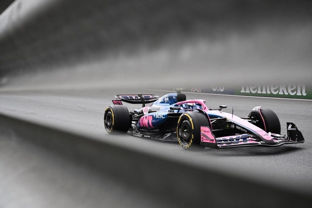 Franco Colapinto, Alpine