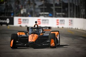 IndyCar Toronto: Pato O'Ward califica 10°, Herta en la pole
