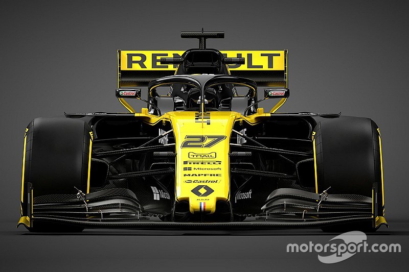Ricciardo et Hülkenberg convaincus par l'avancée du moteur Renault