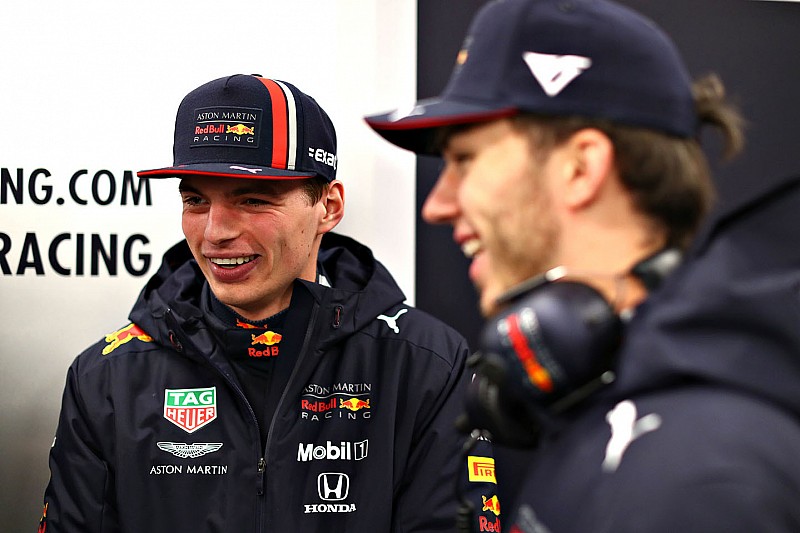 Red Bull blikt vooruit: