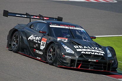 KONDO RACING加入のヤン・マーデンボロー「今年はGT500で勝ちたい」