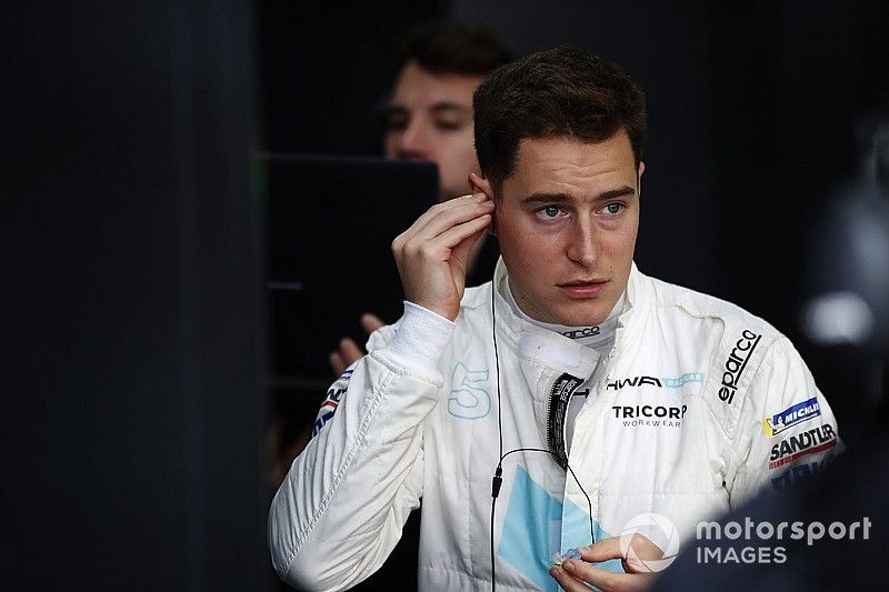 Stoffel Vandoorne, HWA Racelab 