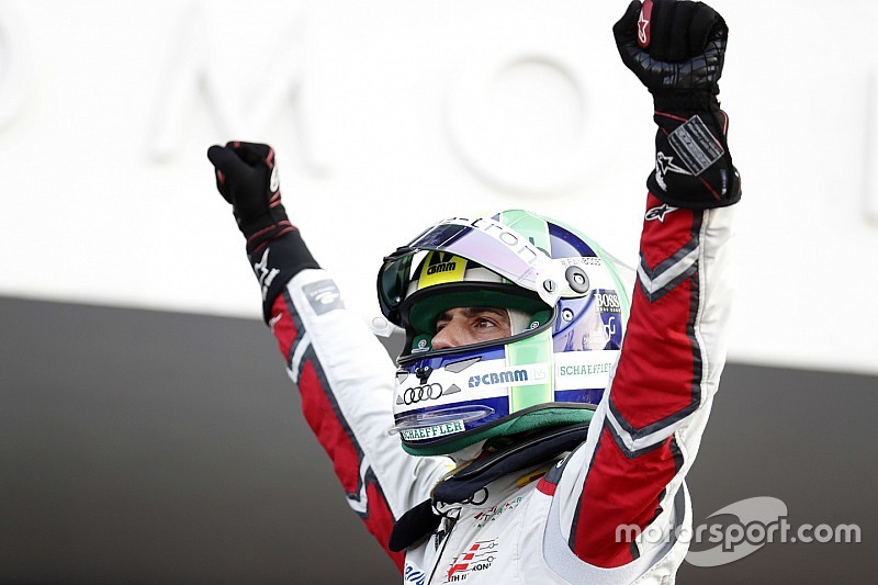 Di Grassi passa Wehrlein nos metros finais e vence no México
