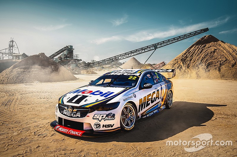 Walkinshaw Andretti United unveils 2019 Supercars livery