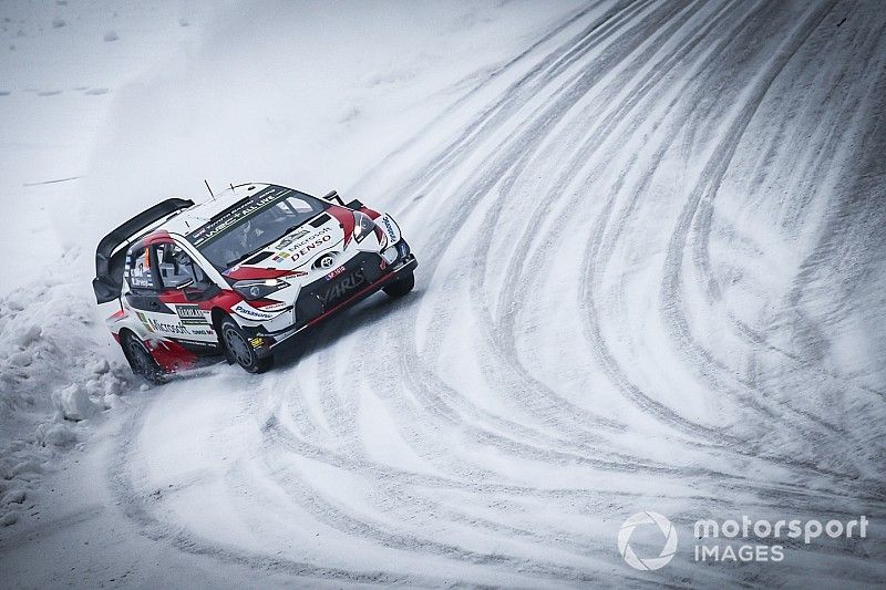 Ott T&auml;nak, Martin J&auml;rveoja, Toyota Gazoo Racing WRT Toyota Yaris WRC