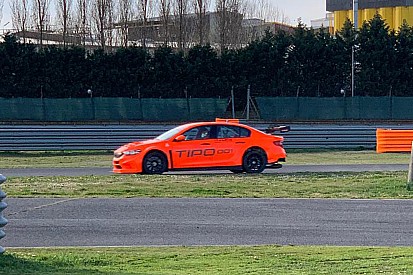 La Fiat Tipo TCR torna in pista ad Adria, si attende il nuovo motore