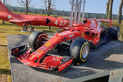 ÉLŐ közvetítés a Ferrari F1-es bemutatójáról: 10:45