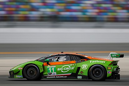 Lamborghini vince la 24 Ore di Daytona per la seconda volta ed entra nella storia