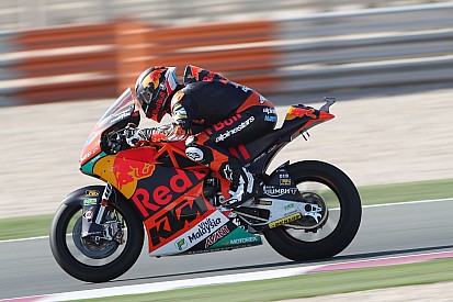 FP3 Moto2 Qatar: Martin teratas, Dimas posisi sama