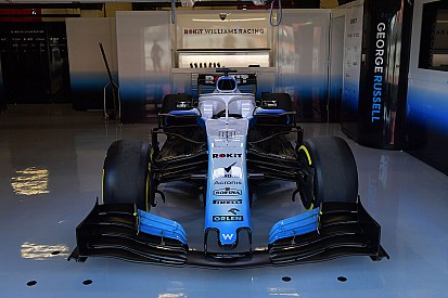 В Williams назвали срок прибытия новой машины на тесты