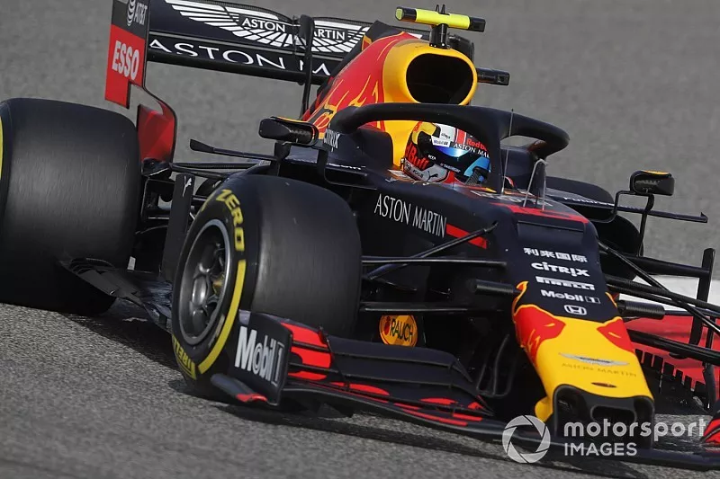 Pierre Gasly, Red Bull Racing RB15