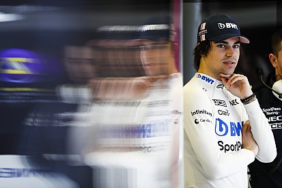 Stroll'ün hızı ve geri bildirimleri Perez'i şaşırttı