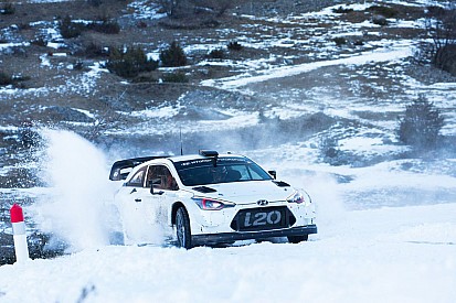 Loeb : "Tout est nouveau" avant un Monte-Carlo "compliqué"