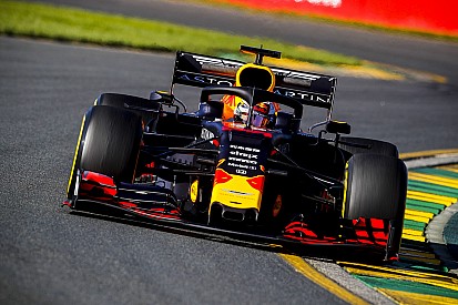 Red Bull changes Verstappen's chassis