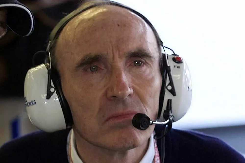 Ralf Schumacher, BMW Williams, Sir Frank Williams, Williams Direktörü